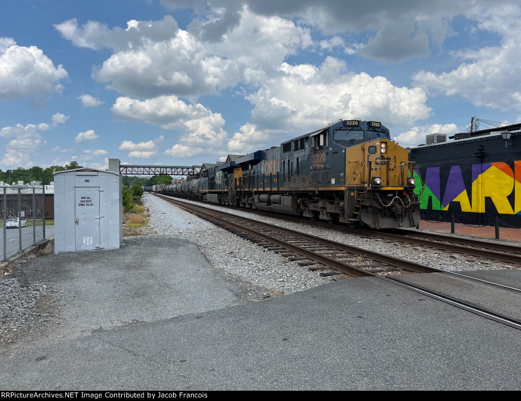 CSX 3220